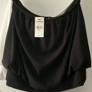 Express Chic Tube Top
